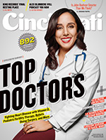 Dr. Donath named one of Cincinnati’s Top Doctors!