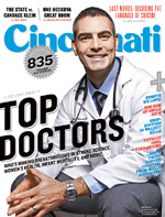 Dr. Donath was recently selected as a Top Doctor for 2014 by Cincinnati Magazine